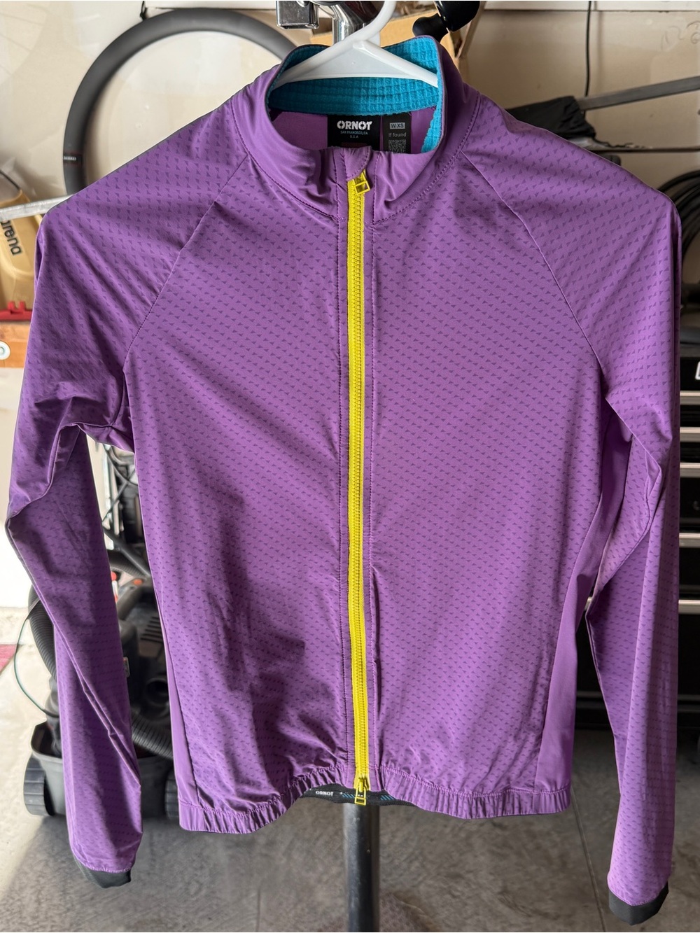 Ornot Microclimate Cycling Jacket, Women’s XS